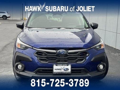 Sapphire Blue Pearl 2026 Subaru Crosstrek Premium