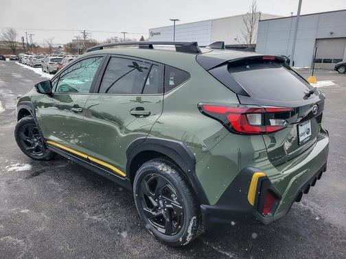 2026 Subaru Crosstrek Sport