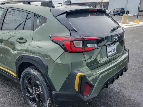 2026 Subaru Crosstrek Sport