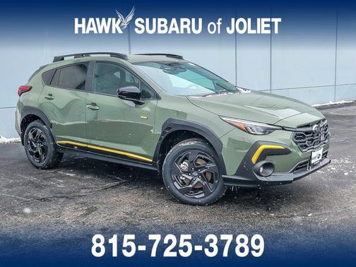 2026 Subaru Crosstrek Sport