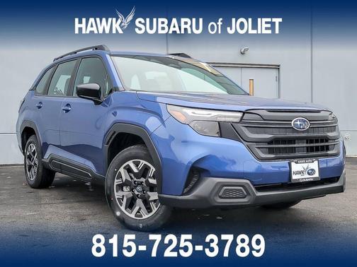 2026 Subaru Forester MODEL