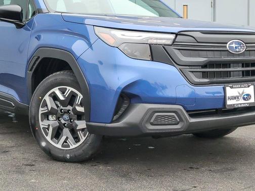 2026 Subaru Forester MODEL