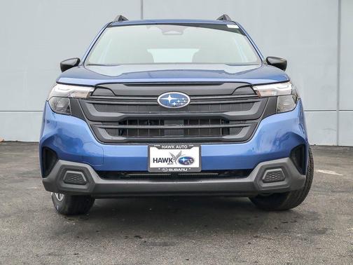 2026 Subaru Forester MODEL