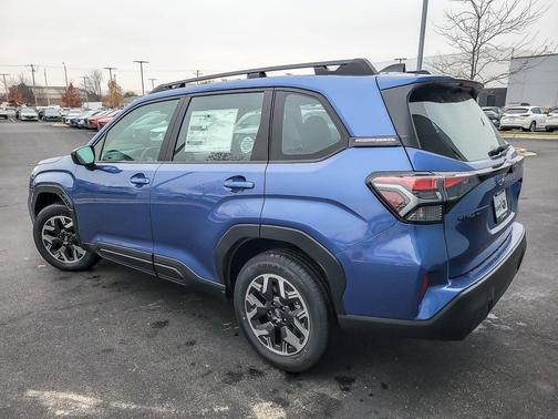 2026 Subaru Forester MODEL