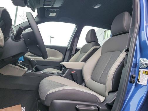 2026 Subaru Forester MODEL