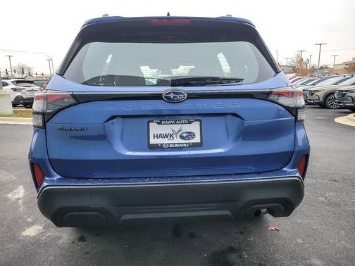 2026 Subaru Forester MODEL