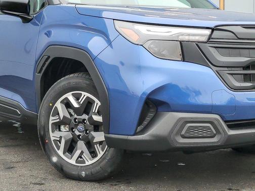 2026 Subaru Forester MODEL