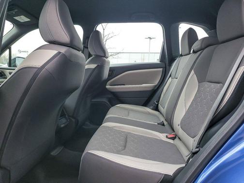 2026 Subaru Forester MODEL