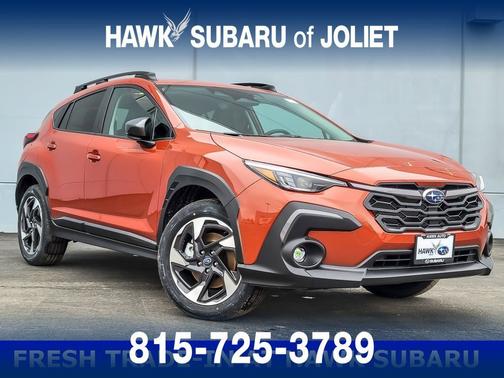 2025 Subaru Crosstrek Limited