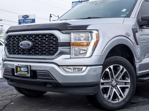 2022 Ford F-150 XL