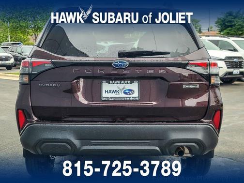 Sapphire Blue Pearl 2026 Subaru Crosstrek Wilderness