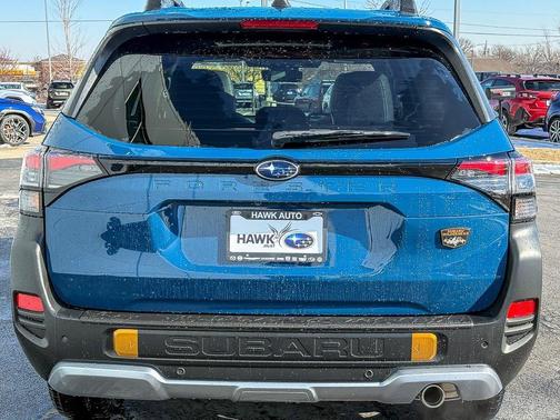 2026 Subaru Forester Wilderness