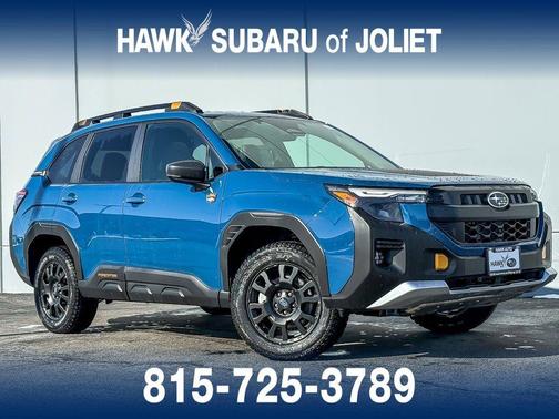 2026 Subaru Forester Wilderness