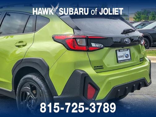 Citron 2026 Subaru Crosstrek Sport