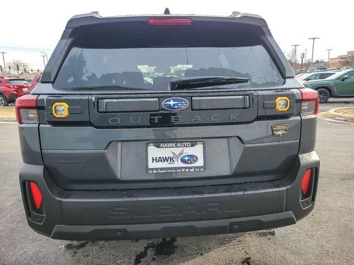 2026 Subaru Outback Wilderness