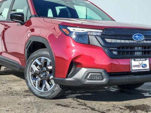 2026 Subaru Forester 