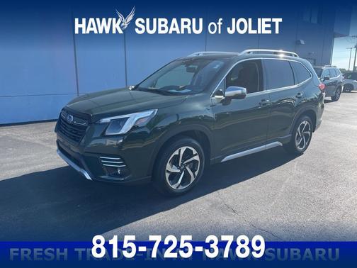 2023 Subaru Forester Touring
