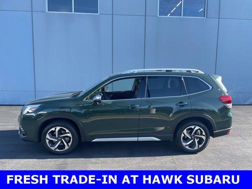 2023 Subaru Forester Touring