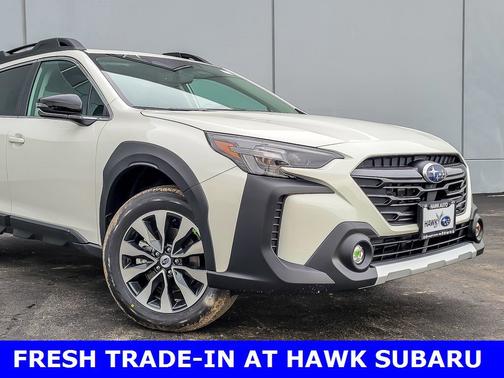 2025 Subaru Outback Limited