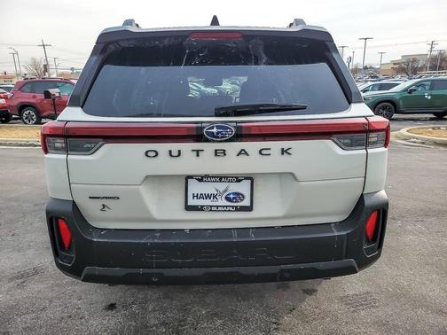 2026 Subaru Outback Touring XT