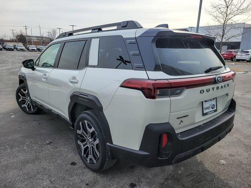 2026 Subaru Outback Touring XT