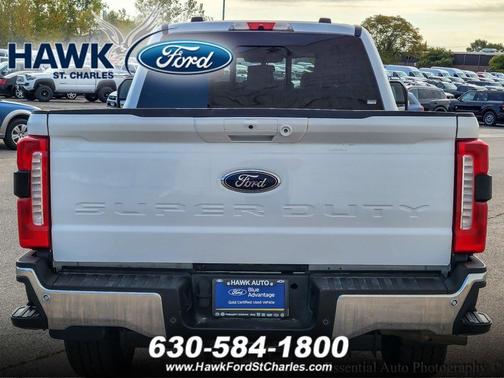 2023 Ford F-350 Lariat Super Duty