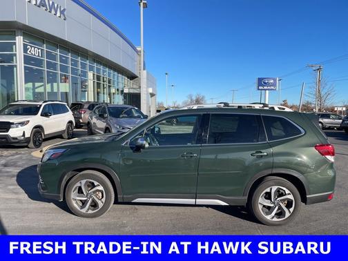 2023 Subaru Forester Touring