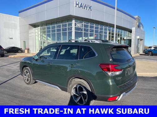 2023 Subaru Forester Touring