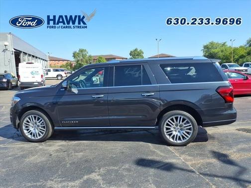 2022 Ford Expedition Max Platinum
