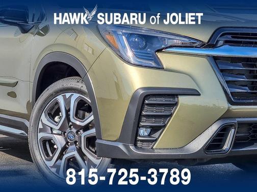 Autumn Green 2026 Subaru Ascent Limited