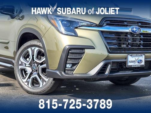 Autumn Green 2026 Subaru Ascent Limited
