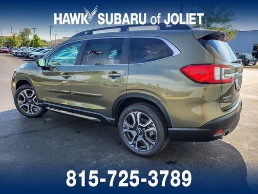 Autumn Green 2026 Subaru Ascent Limited