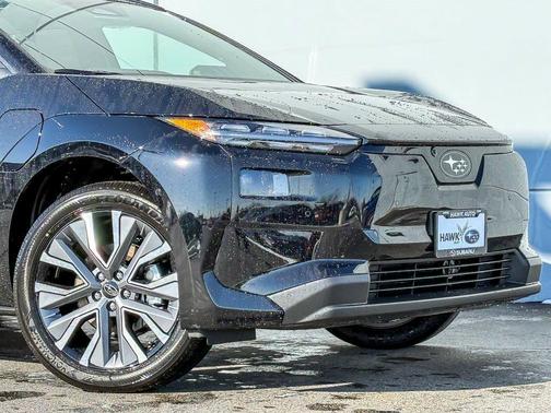 2026 Subaru Solterra Limited