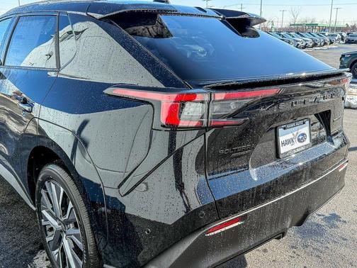 2026 Subaru Solterra Limited