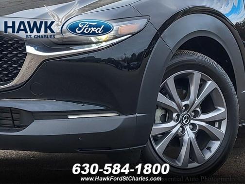 2025 Mazda CX-30 2.5 S Preferred Package