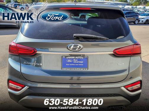 2020 Hyundai SANTA FE 2.4 SE