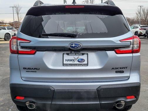 2026 Subaru Ascent Onyx Edition Touring