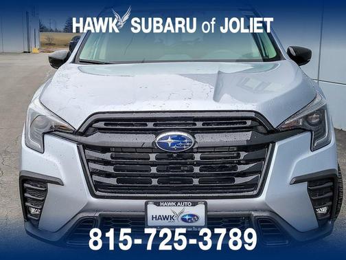 Ice Silver 2026 Subaru Ascent Onyx Edition Touring