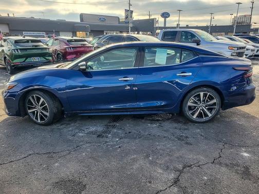 2023 Nissan Maxima 3.5 SL