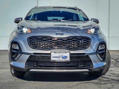 2020 Kia Sportage S