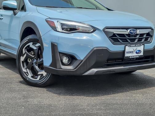2022 Subaru Crosstrek Limited