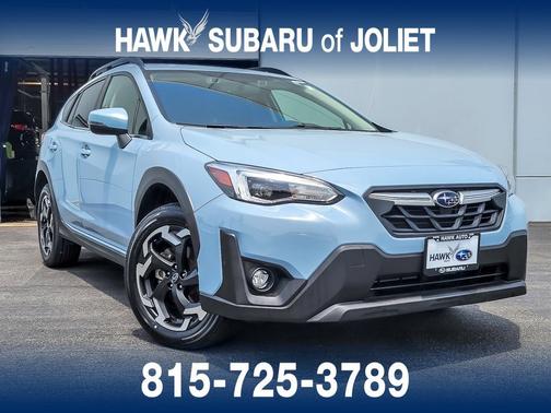 2022 Subaru Crosstrek Limited