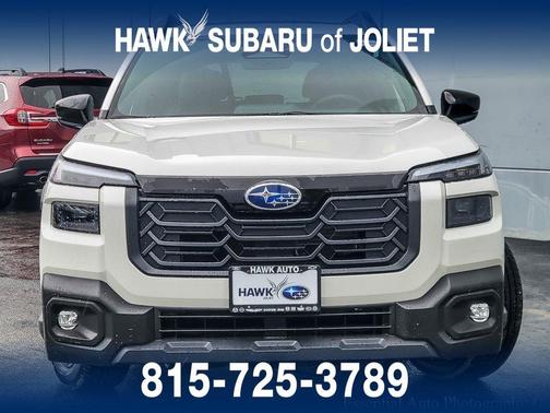 Crystal White Pearl 2026 Subaru Outback Limited