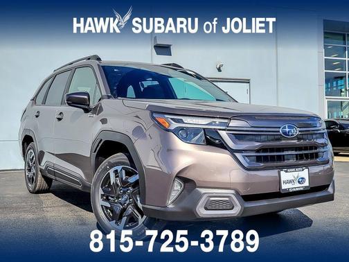 2025 Subaru Forester Hybrid Limited