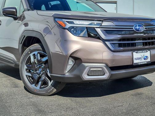 2025 Subaru Forester Hybrid Limited