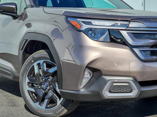 2025 Subaru Forester Hybrid Limited