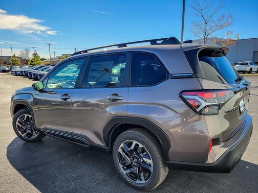 2025 Subaru Forester Hybrid Limited