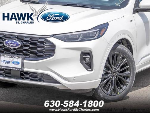 2024 Ford Escape ST-Line Elite