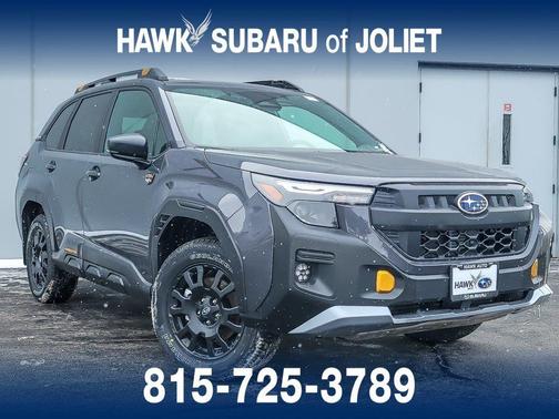 2026 Subaru Forester Wilderness