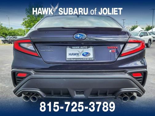 Galaxy 2026 Subaru WRX tS